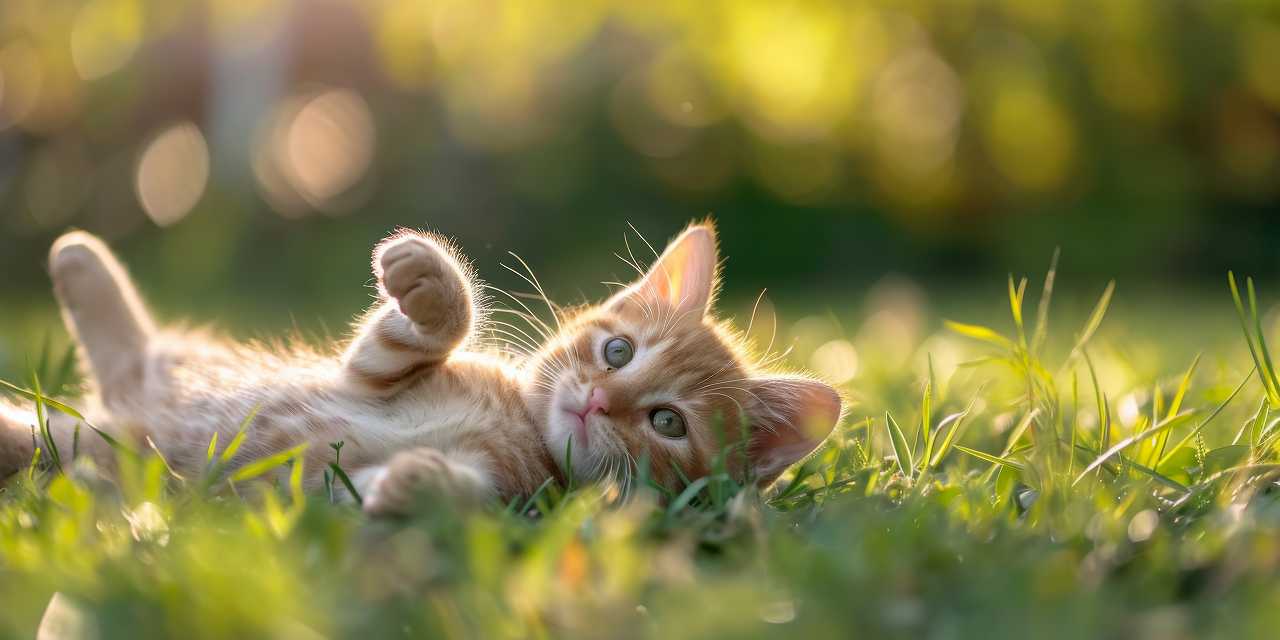 猫の外飼い