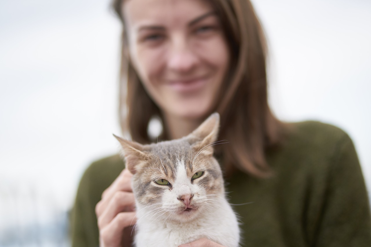 猫との信頼関係4