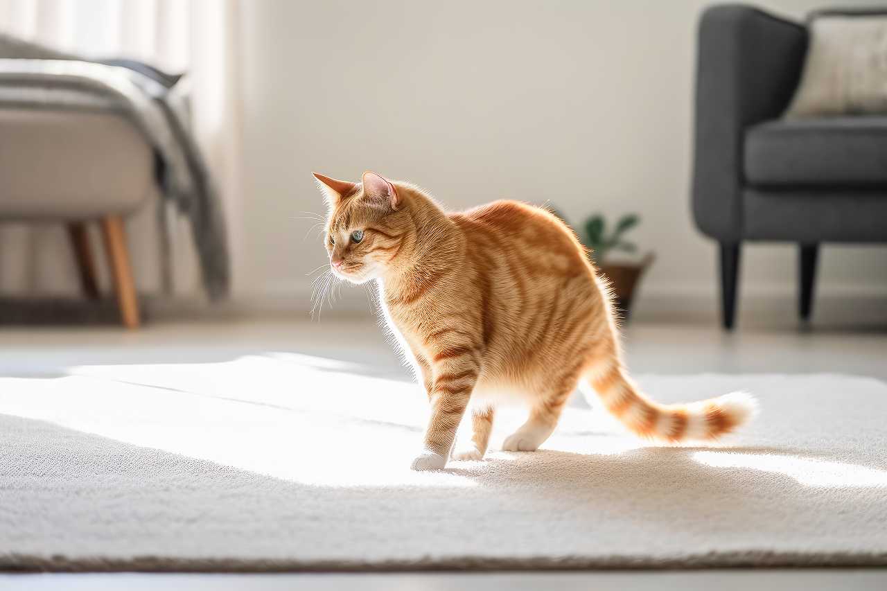 猫との距離を縮めるには