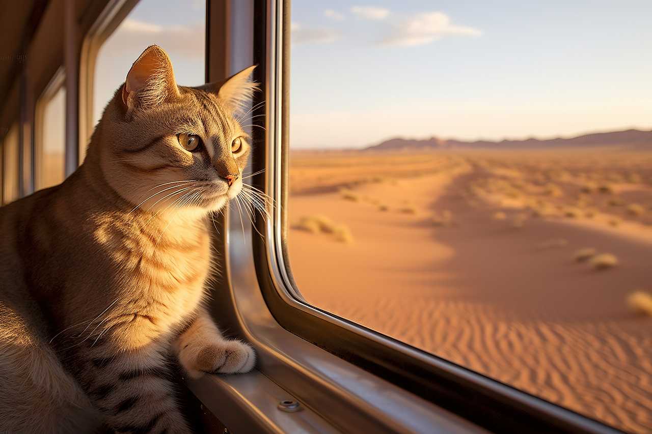 猫を電車に乗せる時の注意点