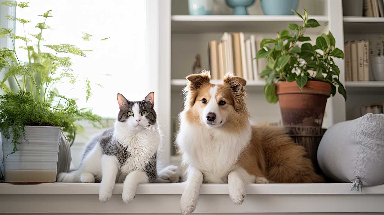 犬と猫との違い