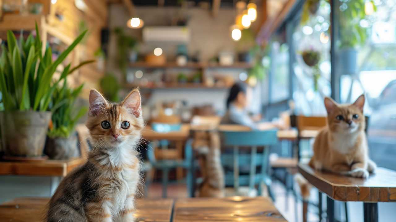 名古屋でおすすめの猫カフェ