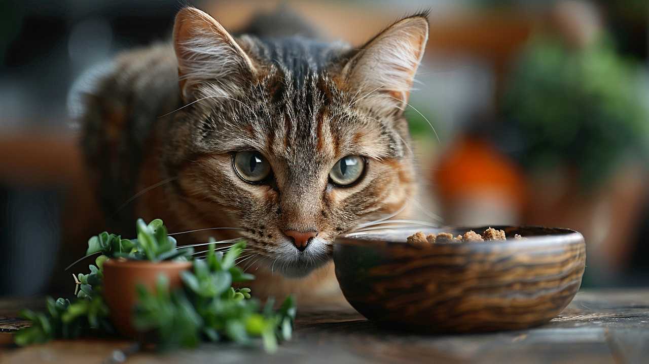 猫の食欲不振