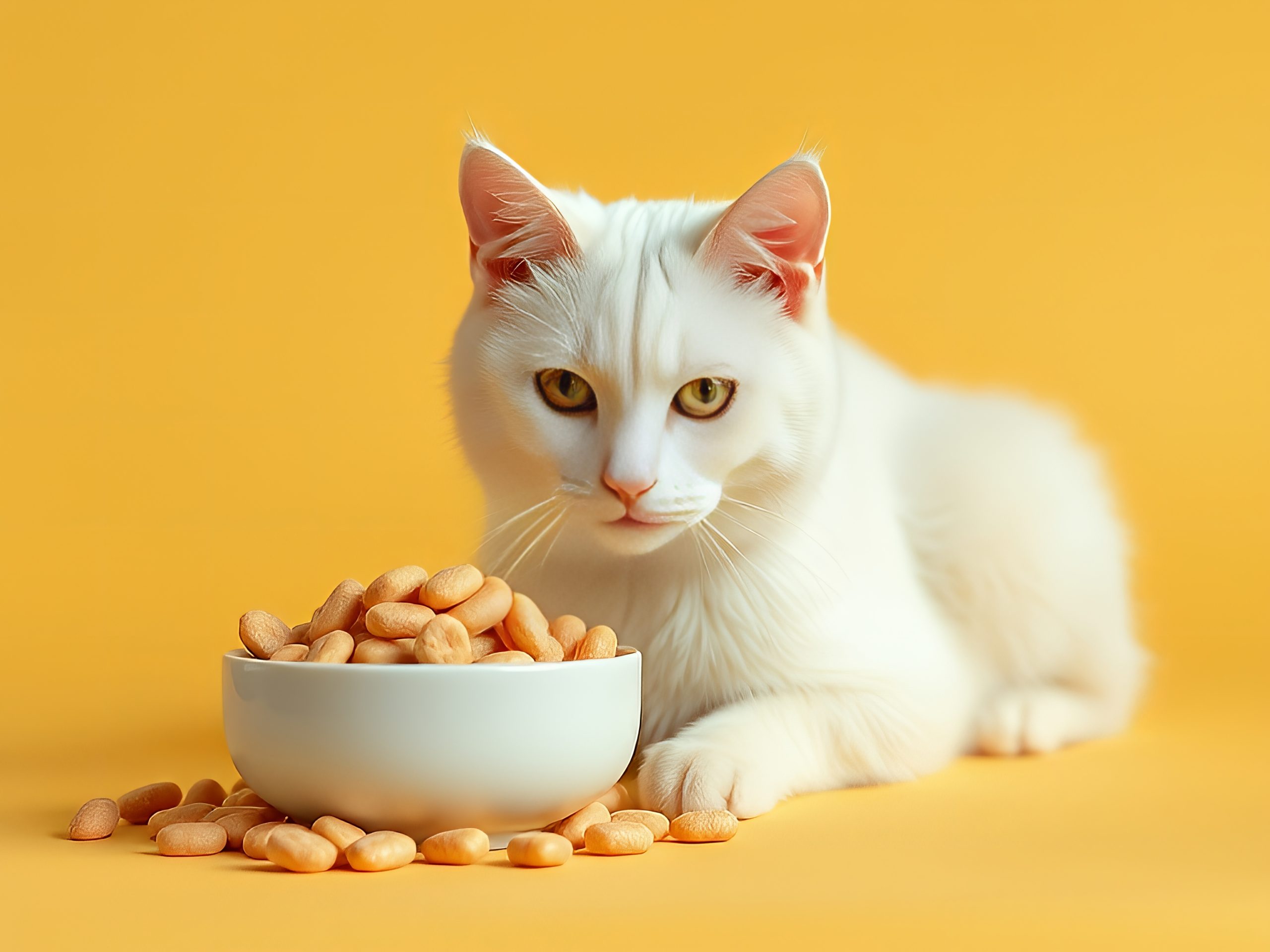 Cat_Peanuts