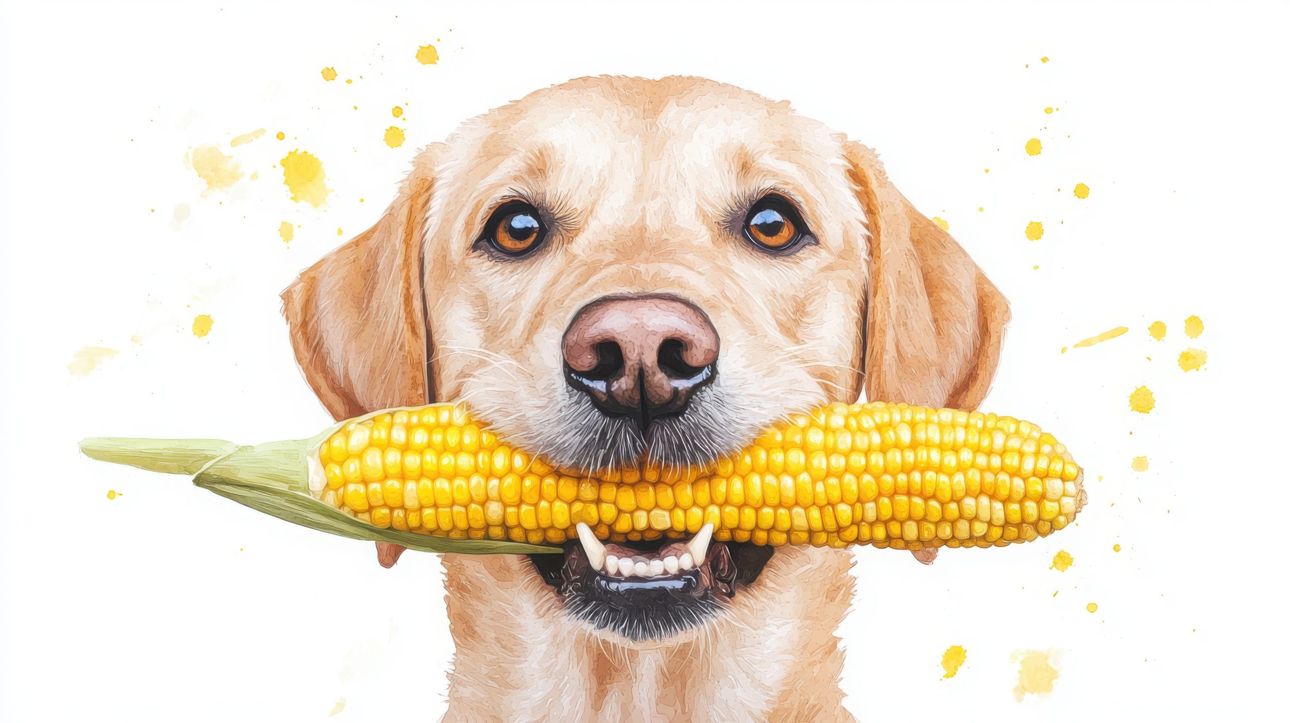 Dog_Corn